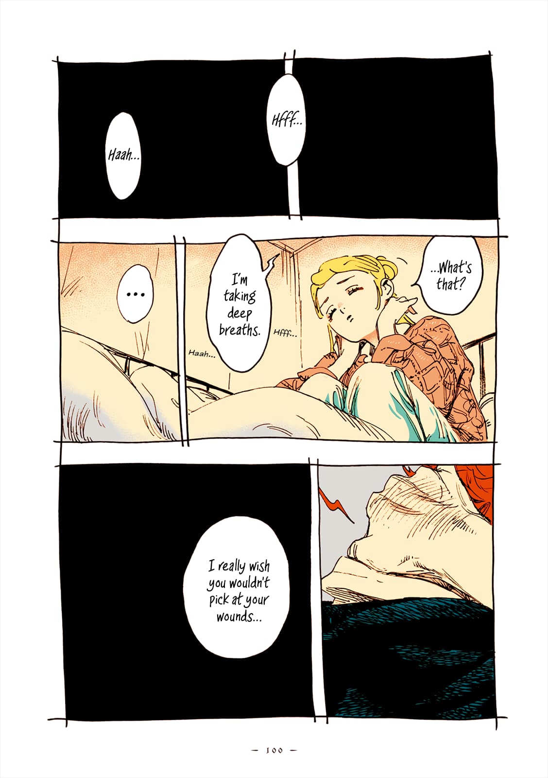 Veil, Chapter 54 image 09